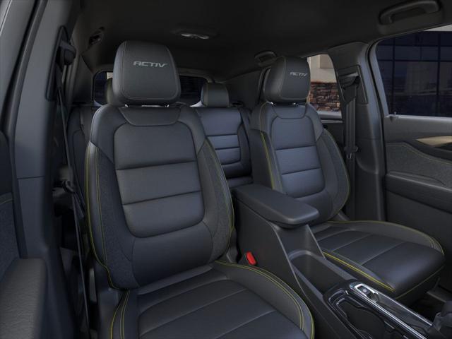 new 2025 Chevrolet TrailBlazer car, priced at $31,436
