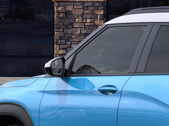 new 2025 Chevrolet TrailBlazer car, priced at $31,436