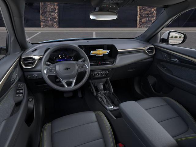 new 2025 Chevrolet TrailBlazer car, priced at $31,436