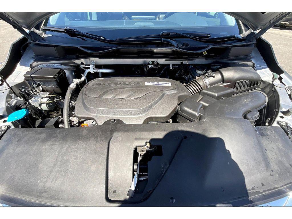 used 2018 Honda Odyssey car, priced at $23,495