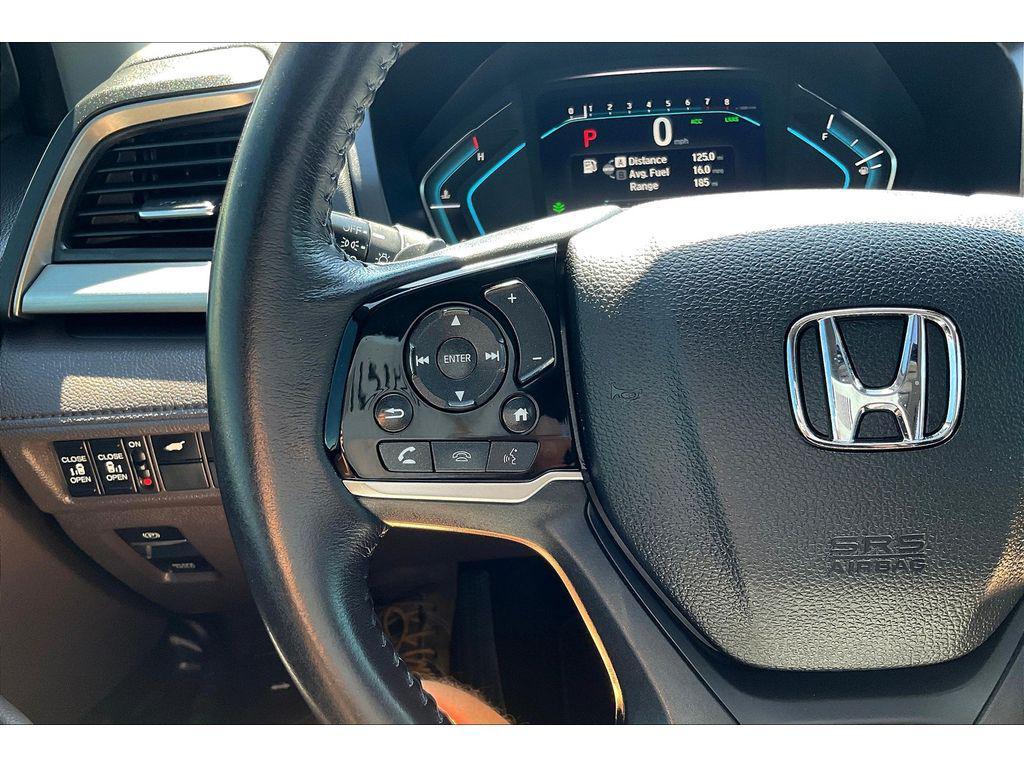 used 2018 Honda Odyssey car, priced at $23,495