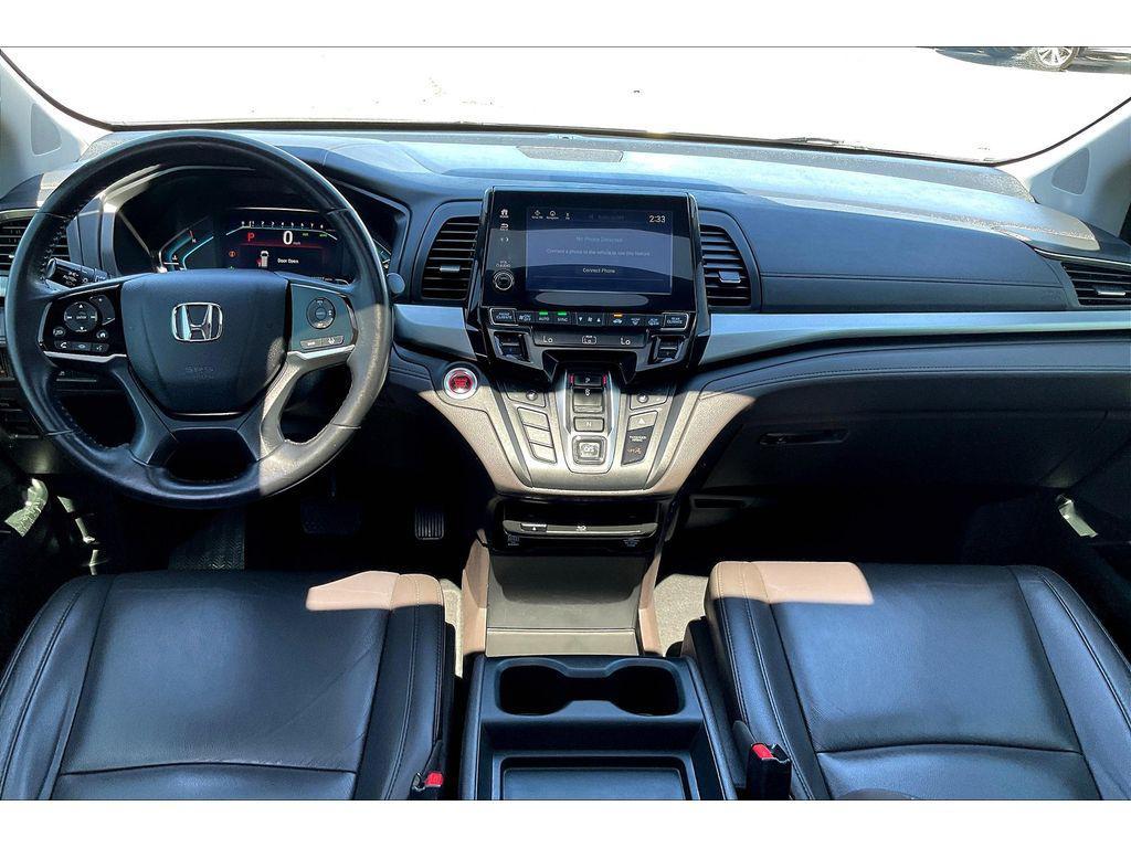 used 2018 Honda Odyssey car, priced at $23,495