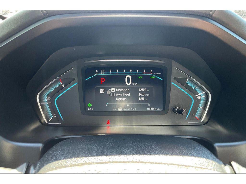 used 2018 Honda Odyssey car, priced at $23,495