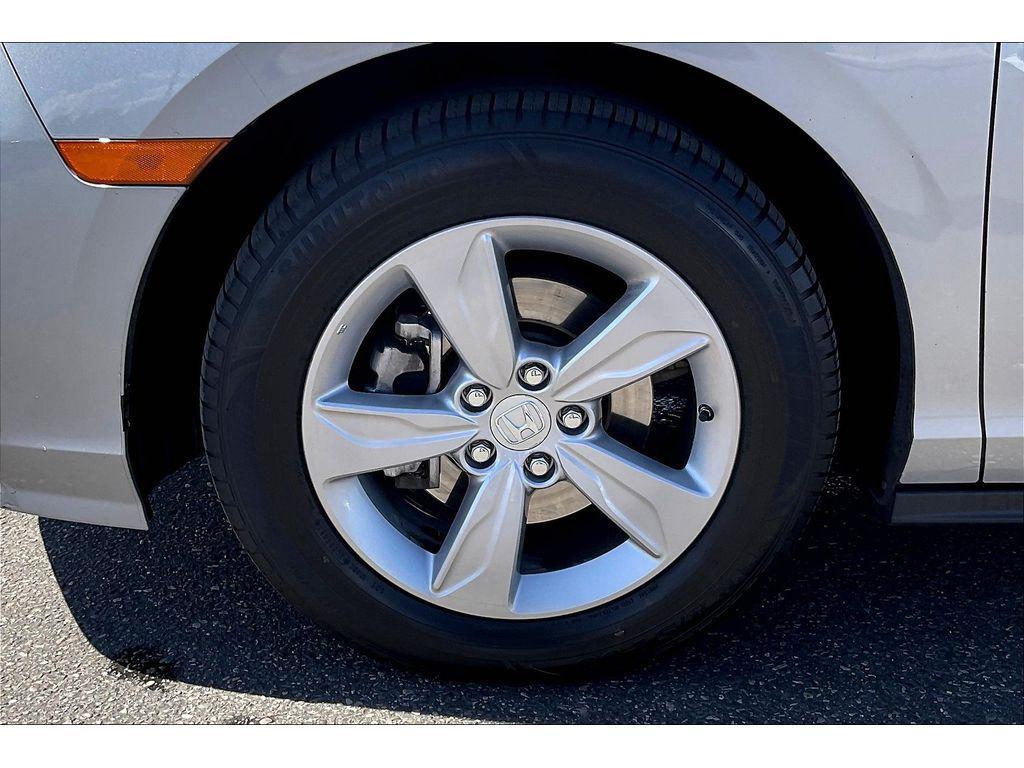 used 2018 Honda Odyssey car, priced at $23,495