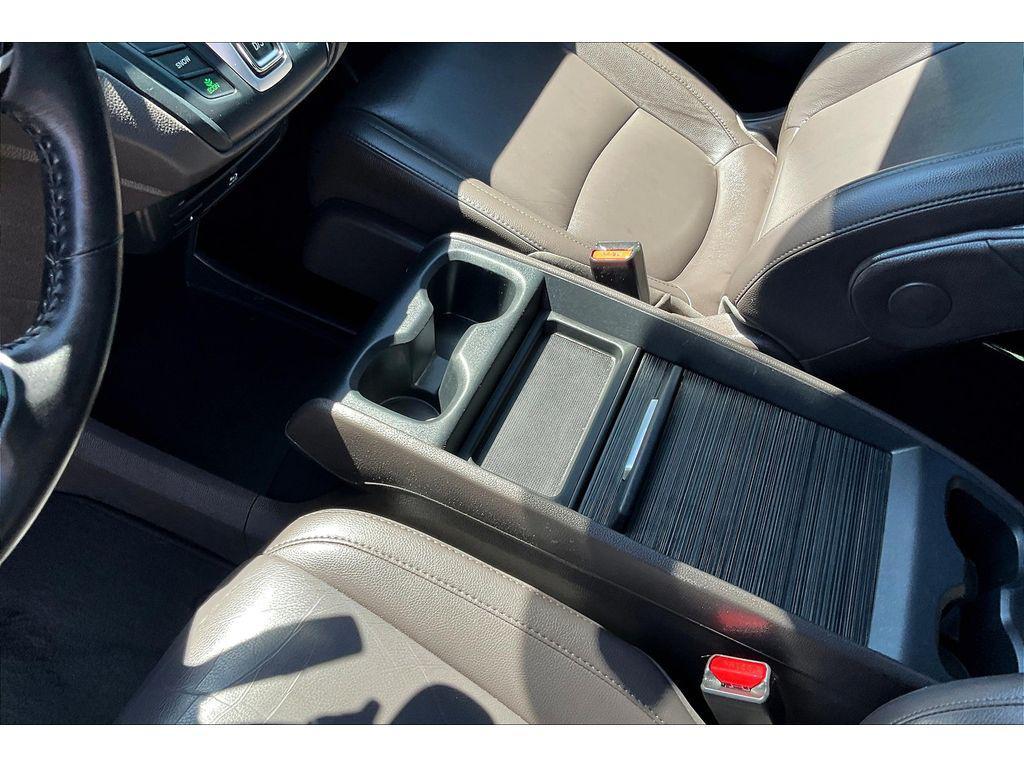 used 2018 Honda Odyssey car, priced at $23,495