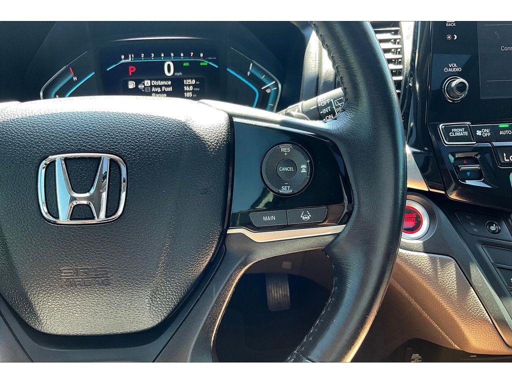 used 2018 Honda Odyssey car, priced at $23,495