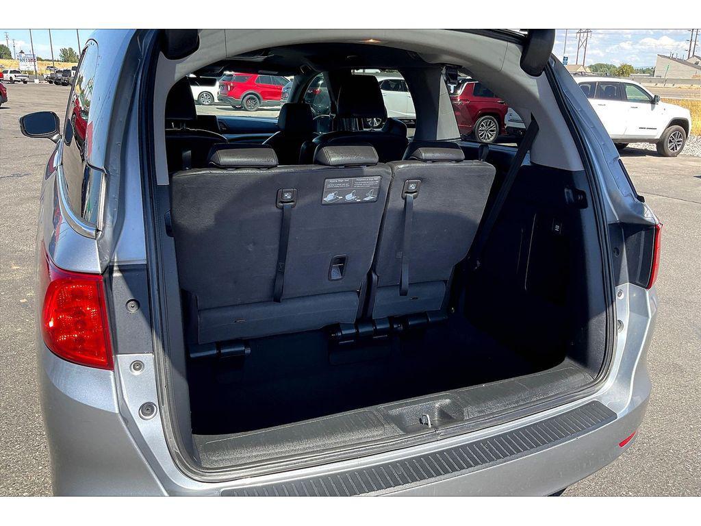 used 2018 Honda Odyssey car, priced at $23,495