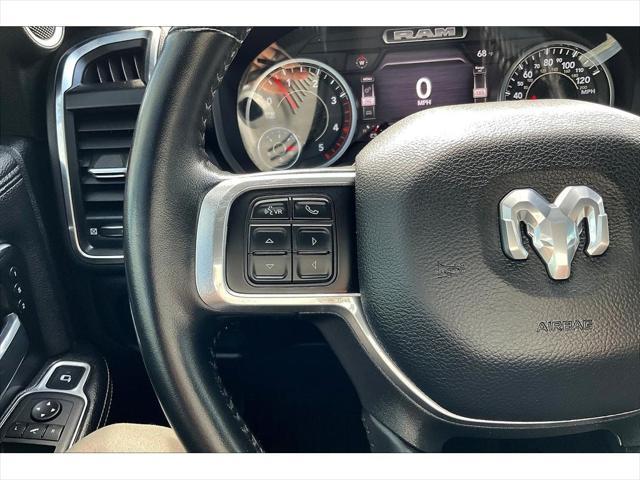 used 2022 Ram 2500 car, priced at $58,495