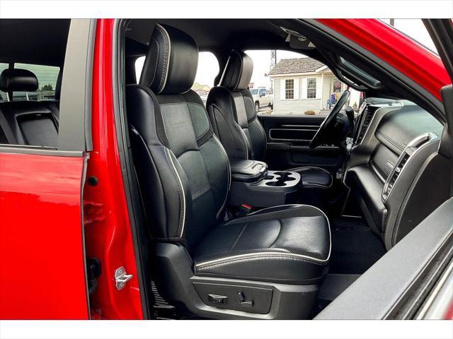 used 2022 Ram 2500 car, priced at $58,495