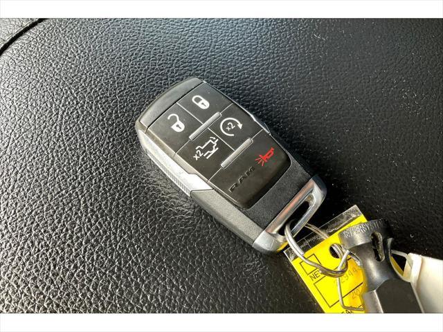 used 2022 Ram 2500 car, priced at $58,495