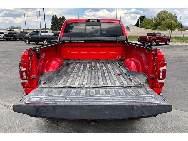 used 2022 Ram 2500 car, priced at $58,495