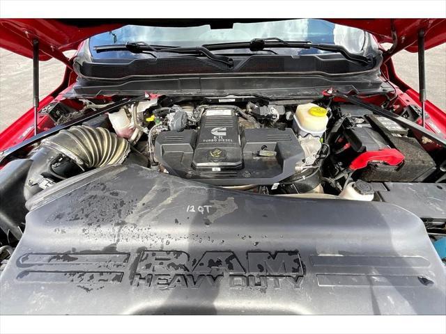 used 2022 Ram 2500 car, priced at $58,495