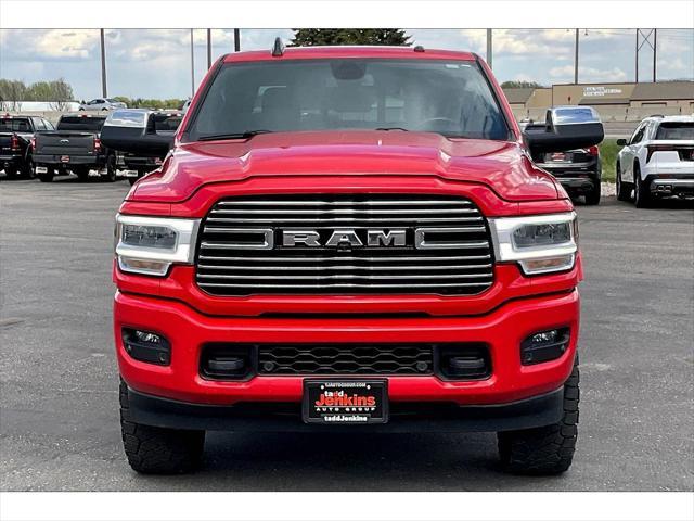 used 2022 Ram 2500 car, priced at $58,495