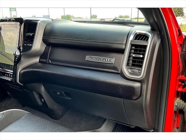 used 2022 Ram 2500 car, priced at $58,495