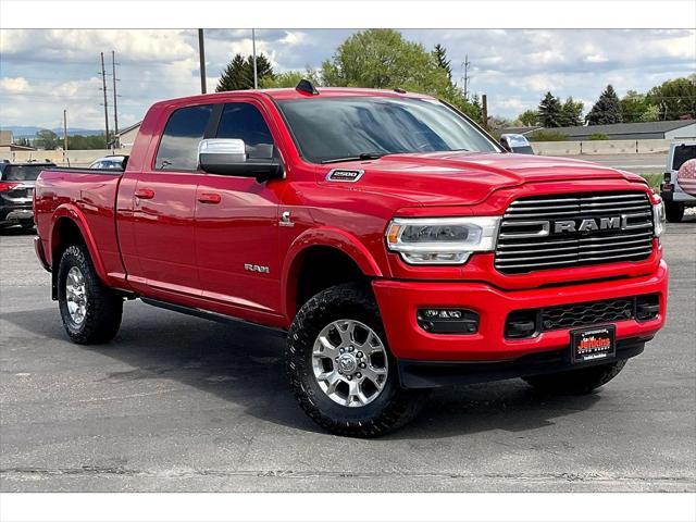 used 2022 Ram 2500 car, priced at $58,495