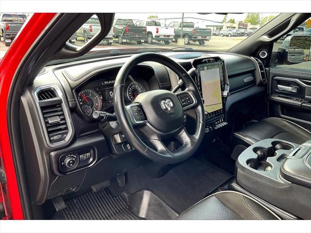 used 2022 Ram 2500 car, priced at $58,495