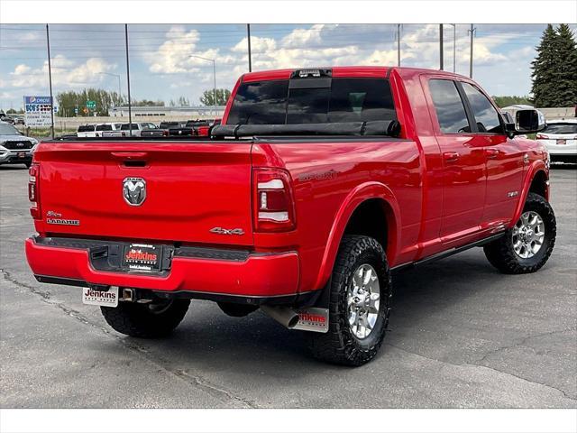 used 2022 Ram 2500 car, priced at $58,495