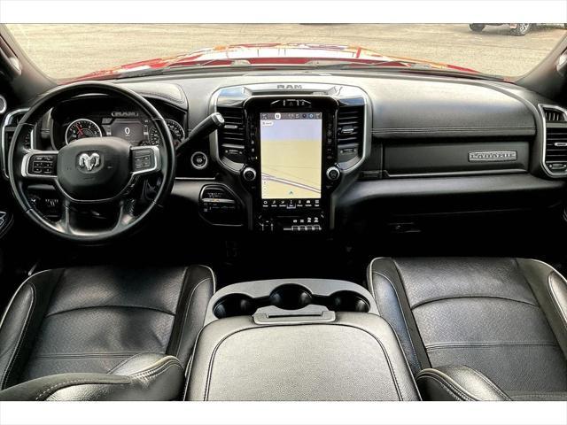 used 2022 Ram 2500 car, priced at $58,495
