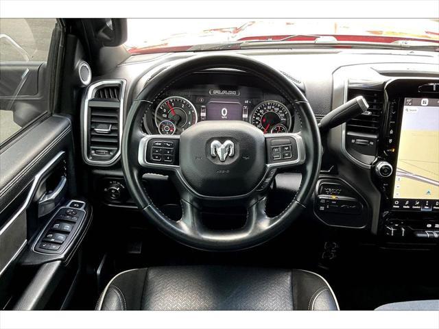 used 2022 Ram 2500 car, priced at $58,495