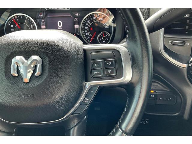 used 2022 Ram 2500 car, priced at $58,495
