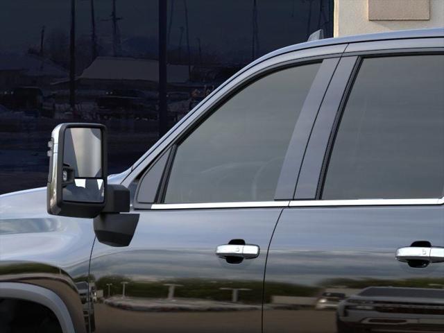 new 2025 Chevrolet Silverado 2500 car, priced at $90,635
