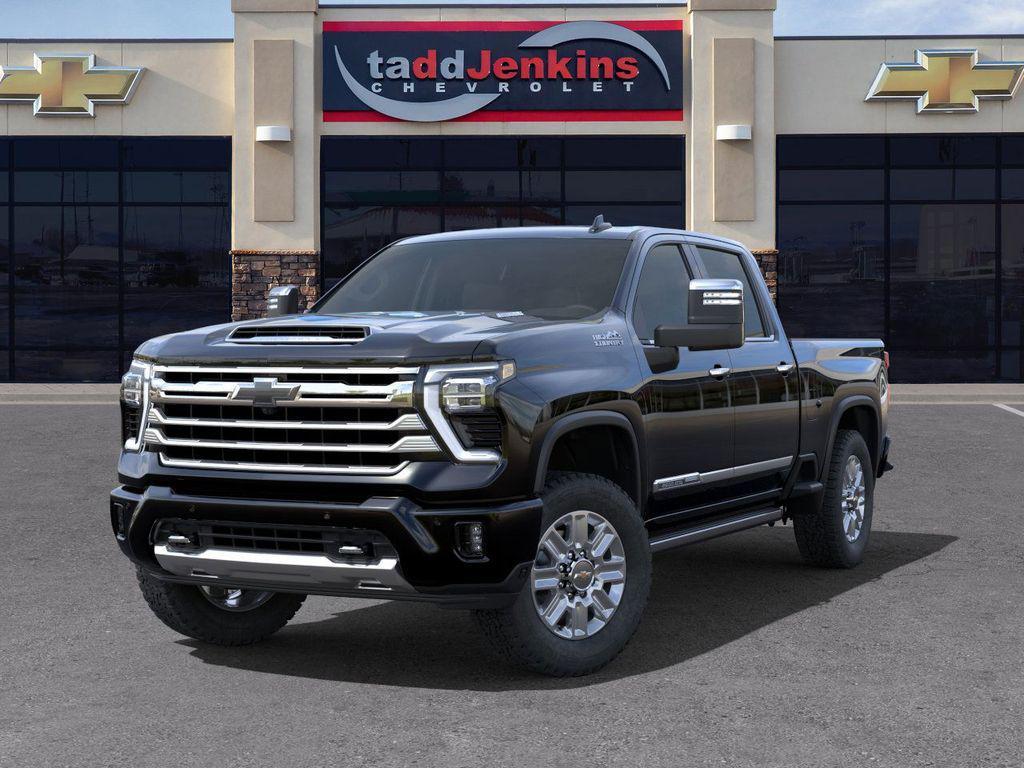 new 2025 Chevrolet Silverado 2500 car, priced at $82,897