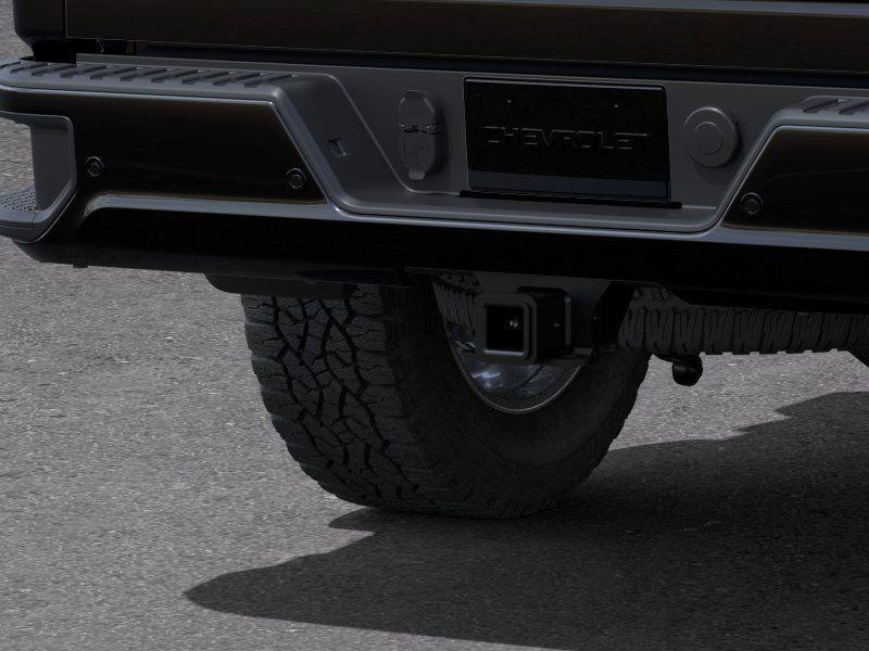 new 2025 Chevrolet Silverado 2500 car, priced at $82,897