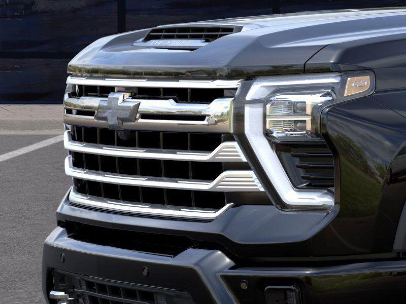new 2025 Chevrolet Silverado 2500 car, priced at $82,897