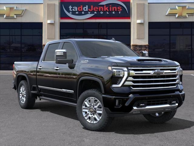 new 2025 Chevrolet Silverado 2500 car, priced at $90,635