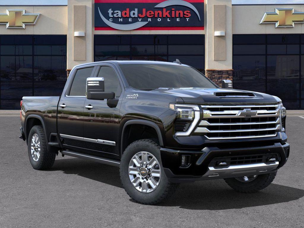 new 2025 Chevrolet Silverado 2500 car, priced at $82,897