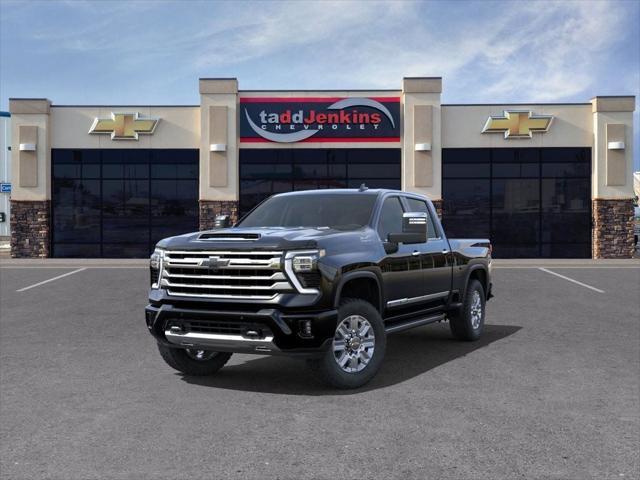 new 2025 Chevrolet Silverado 2500 car, priced at $90,635