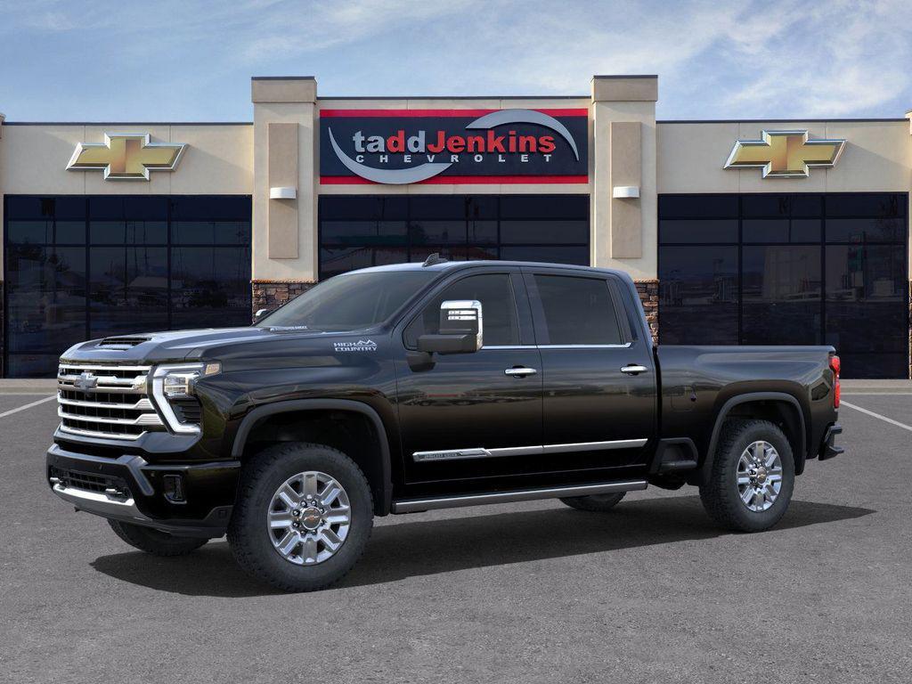 new 2025 Chevrolet Silverado 2500 car, priced at $82,897