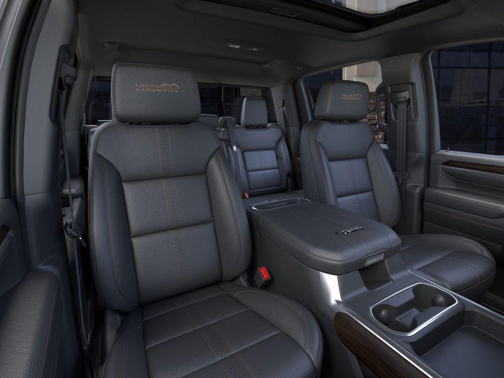 new 2025 Chevrolet Silverado 2500 car, priced at $82,897