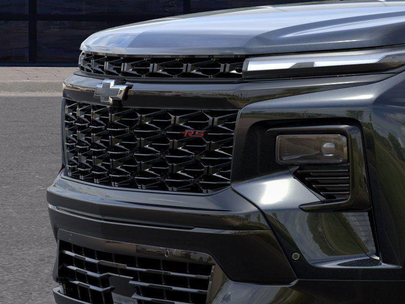 new 2026 Chevrolet Traverse car, priced at $57,516