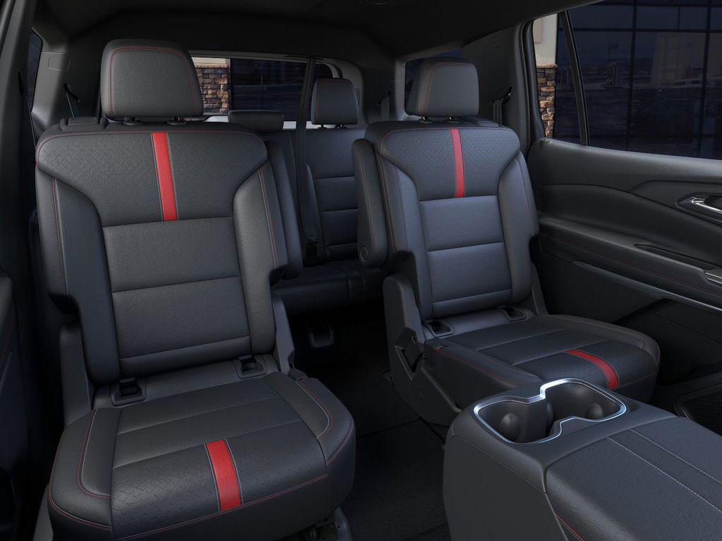 new 2026 Chevrolet Traverse car, priced at $57,516