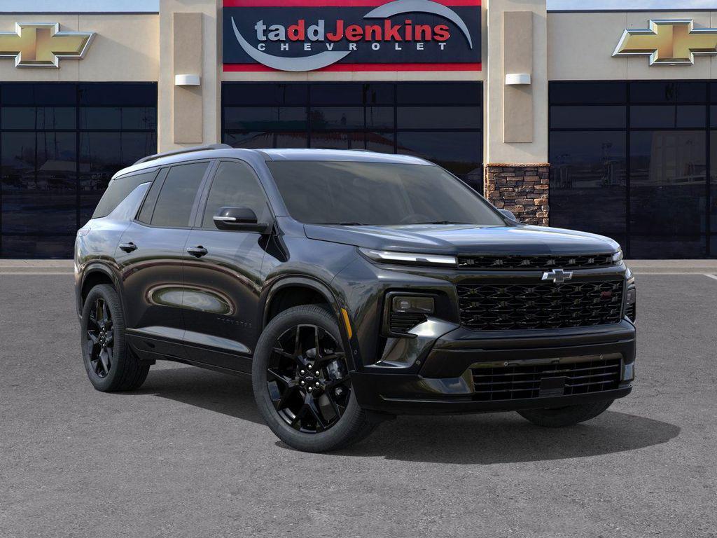 new 2026 Chevrolet Traverse car, priced at $57,516
