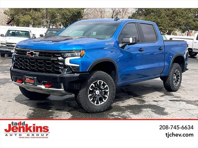 used 2024 Chevrolet Silverado 1500 car, priced at $62,495