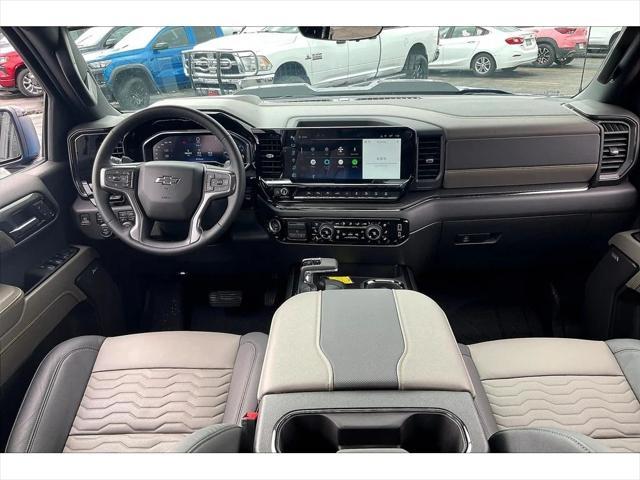 used 2024 Chevrolet Silverado 1500 car