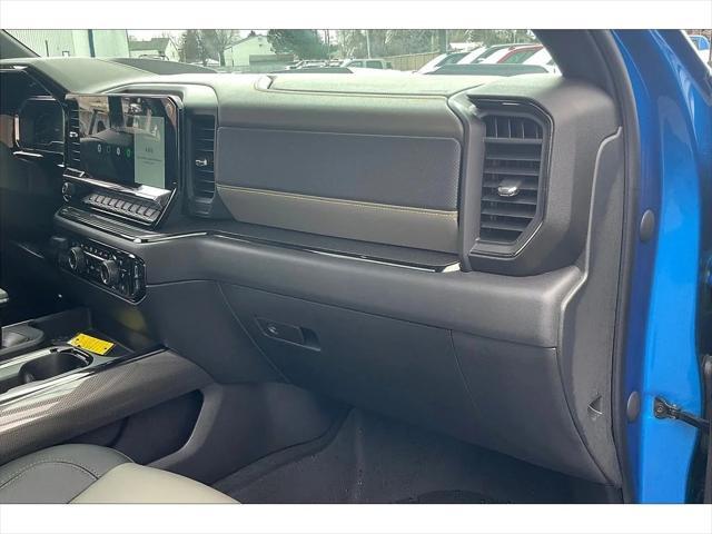 used 2024 Chevrolet Silverado 1500 car