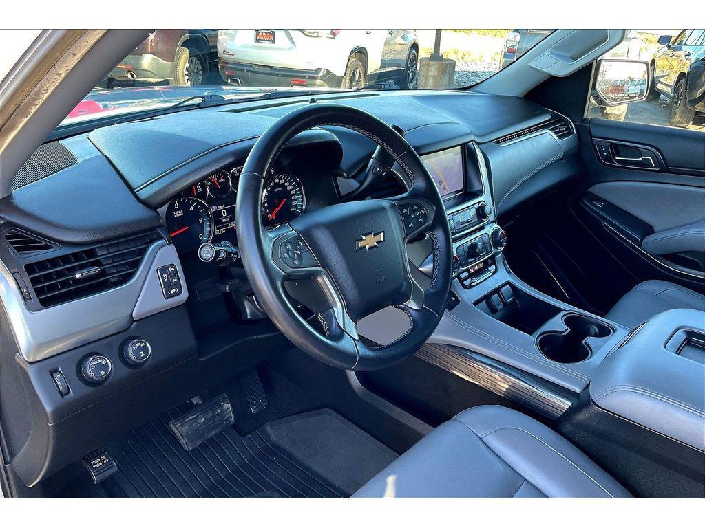 used 2018 Chevrolet Suburban car, priced at $26,995