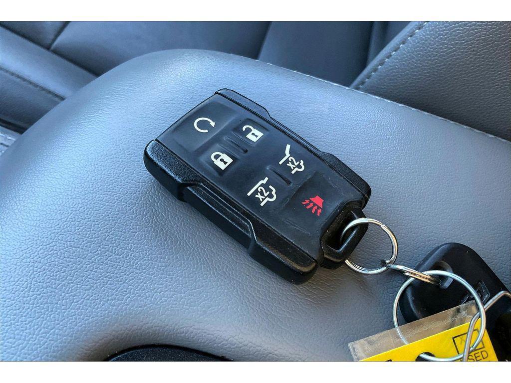 used 2018 Chevrolet Suburban car, priced at $26,995