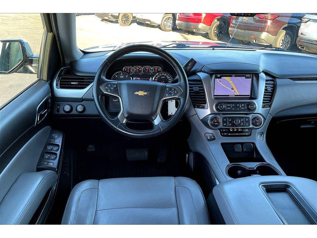used 2018 Chevrolet Suburban car, priced at $26,995