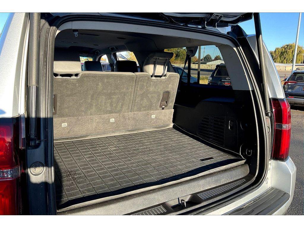 used 2018 Chevrolet Suburban car, priced at $26,995