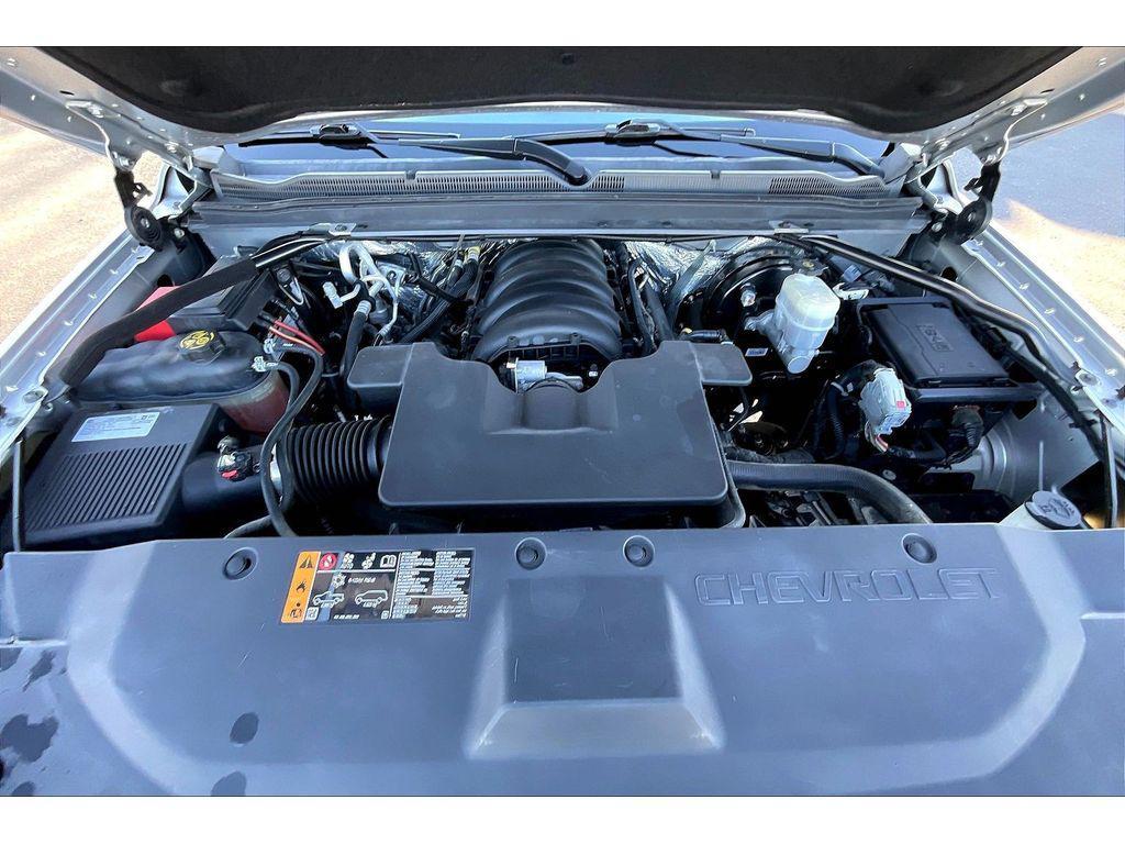 used 2018 Chevrolet Suburban car, priced at $26,995