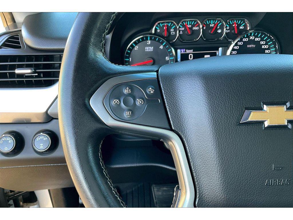 used 2018 Chevrolet Suburban car, priced at $26,995