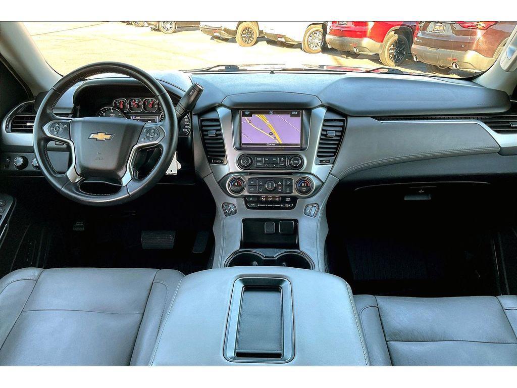 used 2018 Chevrolet Suburban car, priced at $26,995