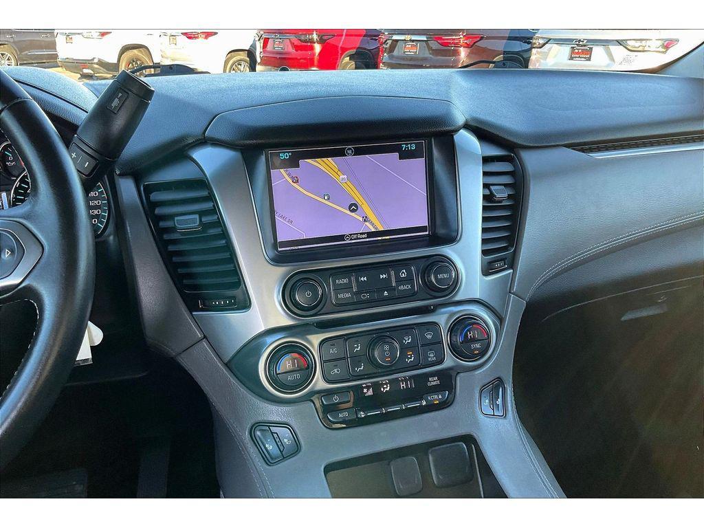 used 2018 Chevrolet Suburban car, priced at $26,995