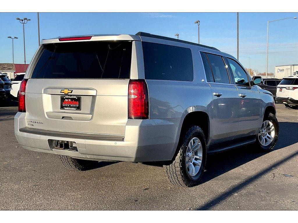 used 2018 Chevrolet Suburban car, priced at $26,995