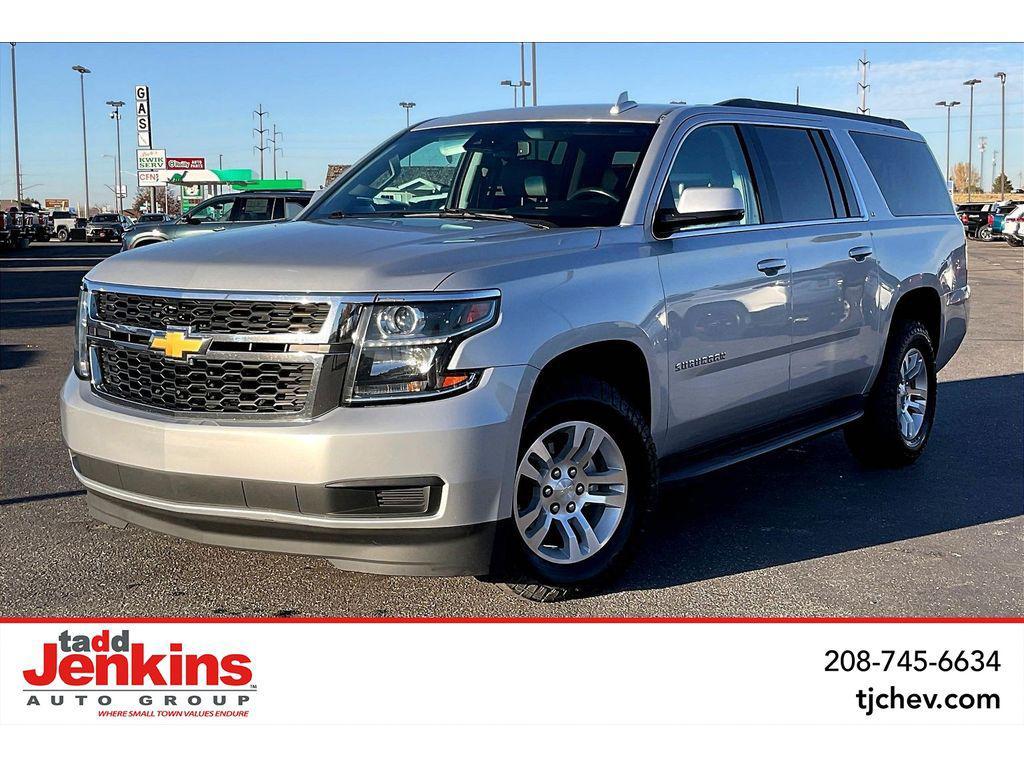 used 2018 Chevrolet Suburban car, priced at $26,995