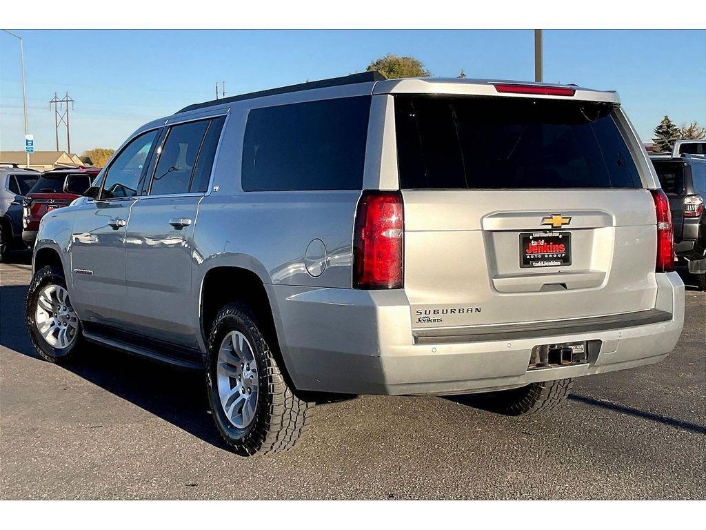 used 2018 Chevrolet Suburban car, priced at $26,995
